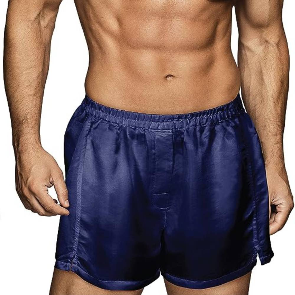 Silk Underwear For Men: image 4