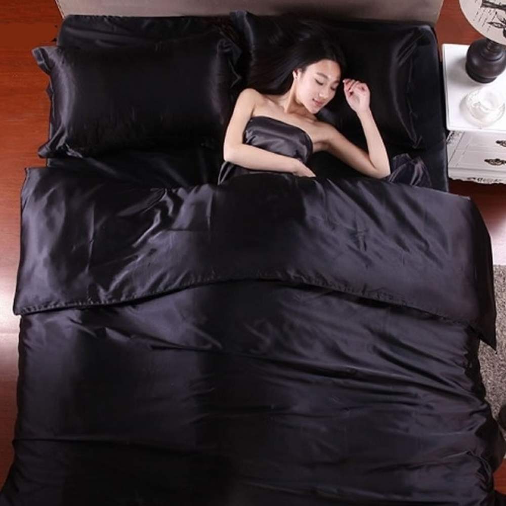 Satin Sheets